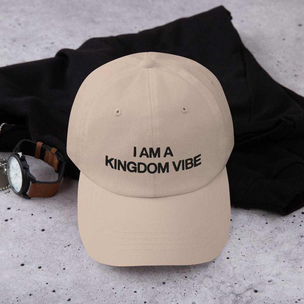 Kingdom Vibe Hat