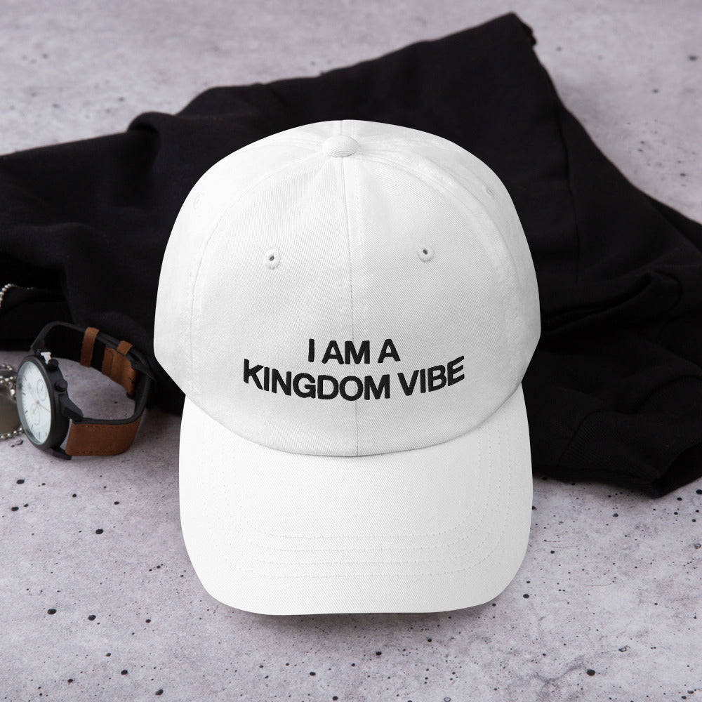 Kingdom Vibe Hat