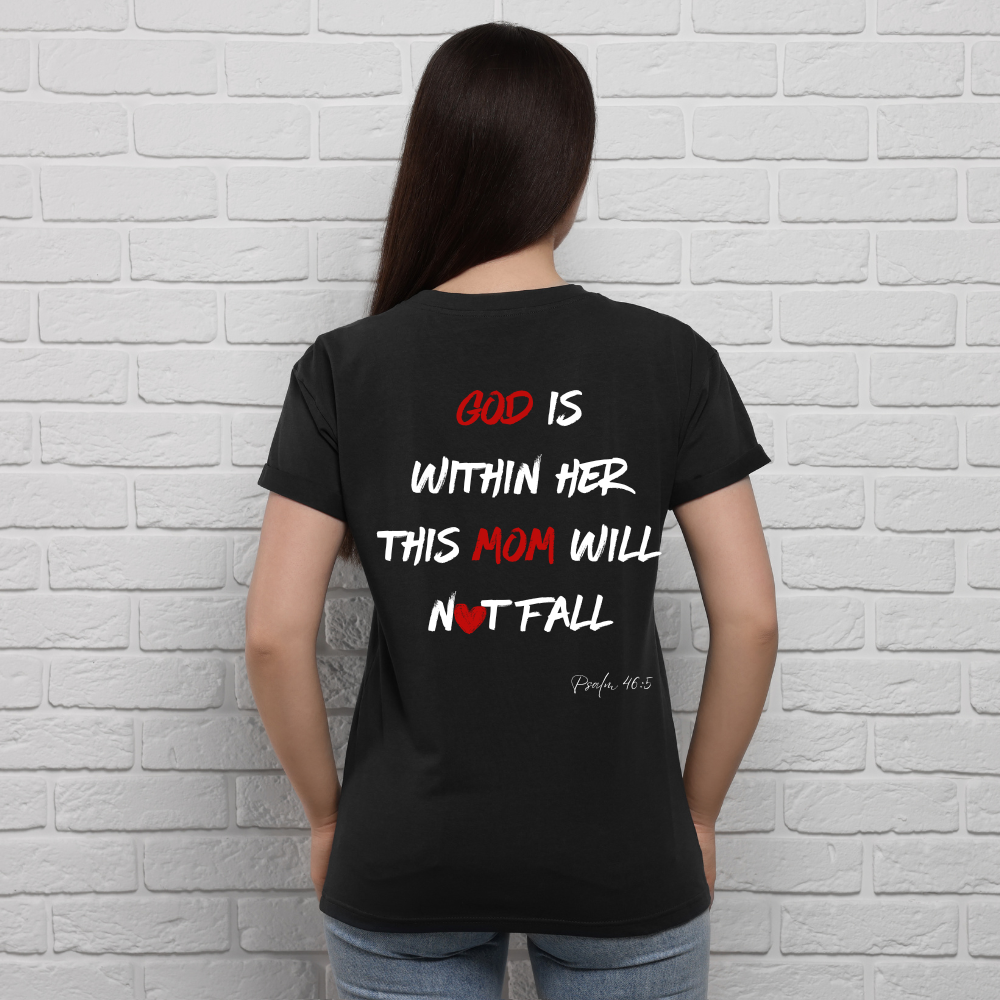 God Within Mom T-Shirt