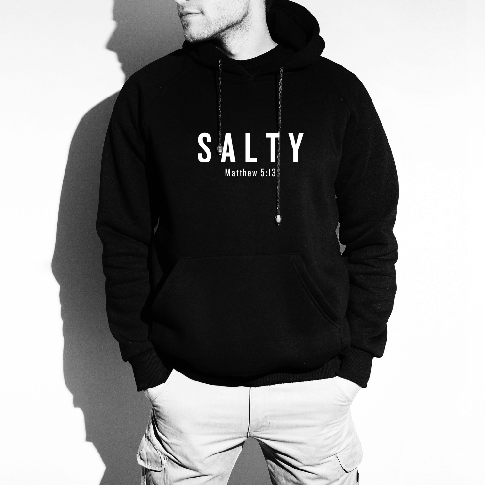 Salty Matt 5:13 Hoodie
