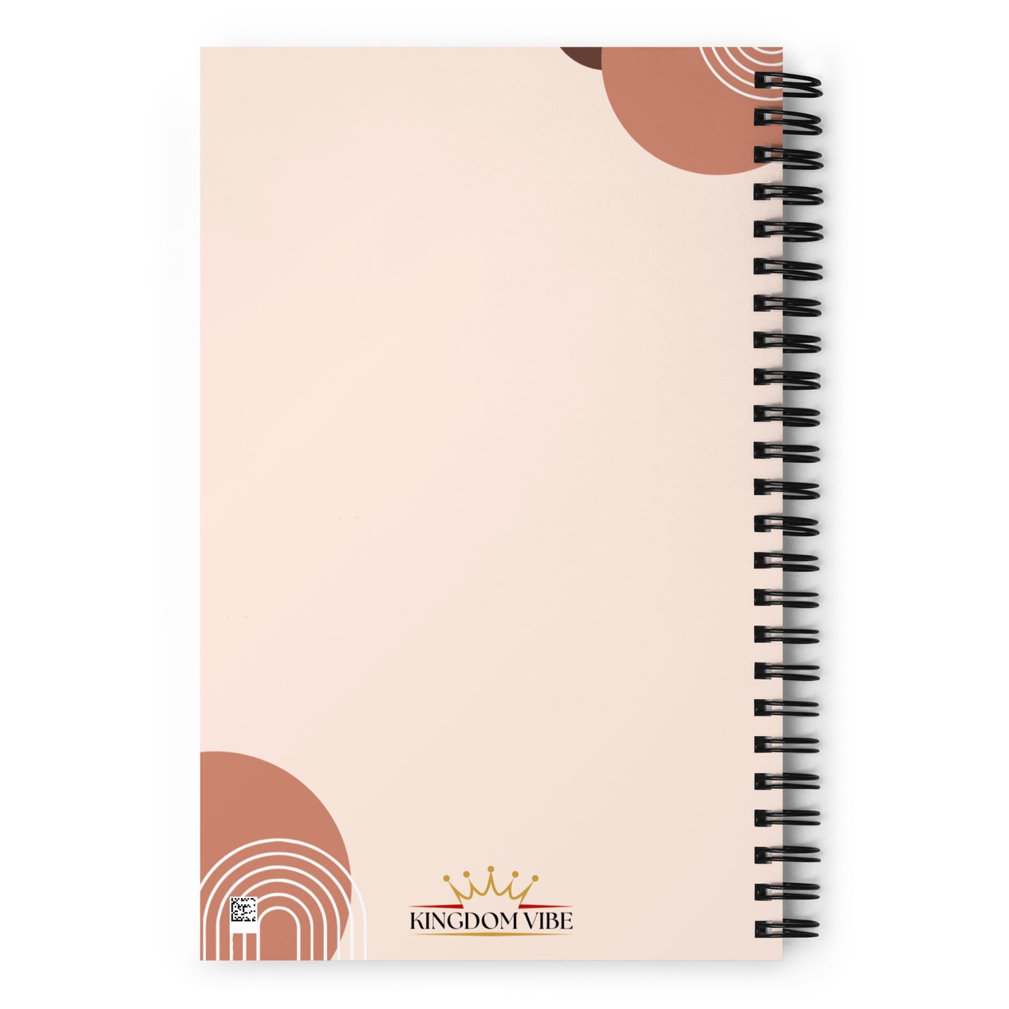 Ask, Seek, Knock Notebook