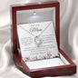 Mom | For the Times Forever Love Necklace
