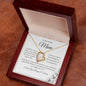 Mom | For The Times Forever Love Necklace