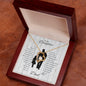 Daughter | Live Forever Love Necklace 2.
