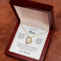 Mom | Son | Home Forever Love Necklace