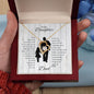 Daughter | Live Forever Love Necklace 2.