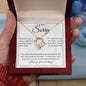 I'm Sorry | Forver Love Necklace