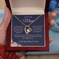 Mom | For The Times Forever Love Necklace