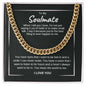 Soulmate | Lost Cuban Link Chain 3
