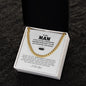 My Man | King Cuban Link Chain