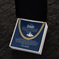 Son to Dad | Hero Cuban Link Chain