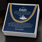 Son to Dad | Hero Cuban Link Chain