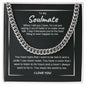 Soulmate | Lost Cuban Link Chain 3