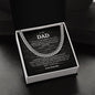 Son to Dad | Hero Cuban Link Chain 2