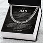 Son to Dad | Hero Cuban Link Chain 2