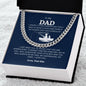 Son to Dad | Hero Cuban Link Chain