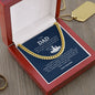 Son to Dad | Hero Cuban Link Chain