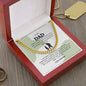 Son to Dad | Hero Cuban Link Chain 4