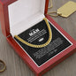 My Man | King Cuban Link Chain