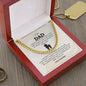 Son to Dad | Hero Cuban Link Chain