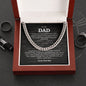 Son to Dad | Hero Cuban Link Chain 2