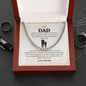 Son to Dad | Hero Cuban Link Chain