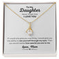 Daughter From Mom | Never Forget Alluring Beauty