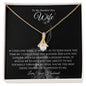 Wife | One Wish Alluring Beauty Necklace 2