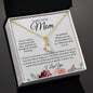Mom | The Unspoken Alluring Beauty Necklace