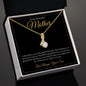 Mother | Son | Gift from Above Alluring Beauty Necklace
