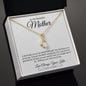 Mother | Us | Gift from Above Alluring Beauty Necklace