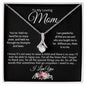 Mom | The Unspoken Alluring Beauty Necklace
