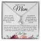 Mom | The Unspoken Alluring Beauty Necklace
