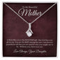 Mother | Daughter | Gift from Above Alluring Beauty Necklace