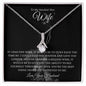 Wife | One Wish Alluring Beauty Necklace 2