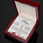 Mom | The Unspoken Alluring Beauty Necklace