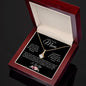 Mom | The Unspoken Alluring Beauty Necklace