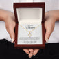 Mother | Us | Gift from Above Alluring Beauty Necklace