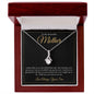 Mother | Son | Gift from Above Alluring Beauty Necklace