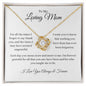 Mom | For The Times Love Knot Necklace