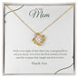 Mom | Hero Love Knot Necklace 6