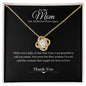 Mom | Hero Love Knot Necklace 2