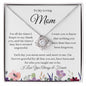Mom | For The Times Love Knot Necklace