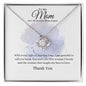 Mom | Hero Love Knot Necklace 4
