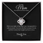 Mom | Hero Love Knot Necklace 2