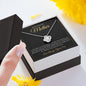 Mother | Son | Gift from Above Love Knot Necklace