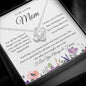 Mom | For The Times Love Knot Necklace