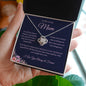Mom | For The Times Love Knot Necklace