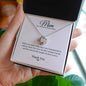 Mom | Hero Love Knot Necklace