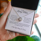 Mom | For The Times Love Knot Necklace